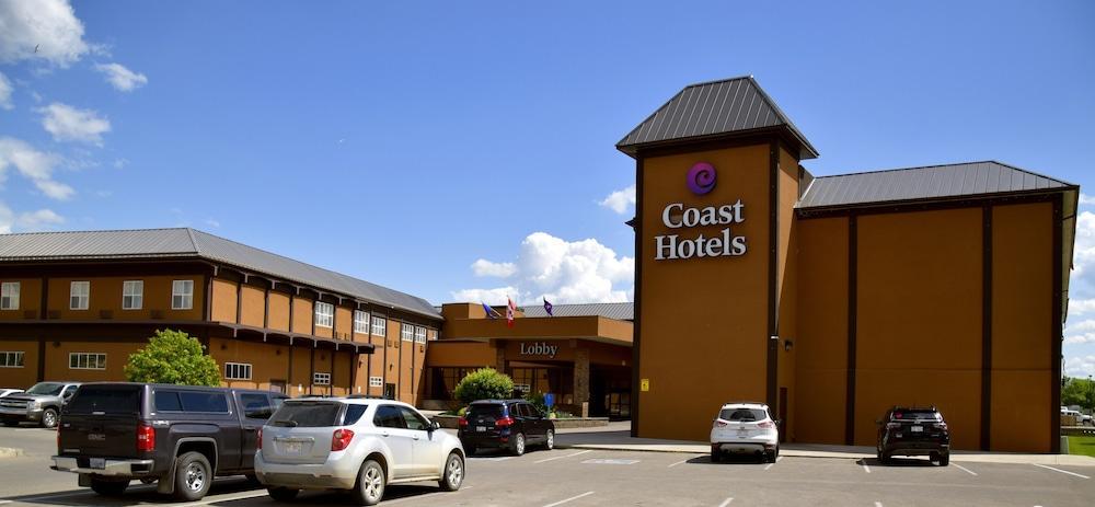 Coast Lethbridge Hotel & Conference Centre Εξωτερικό φωτογραφία