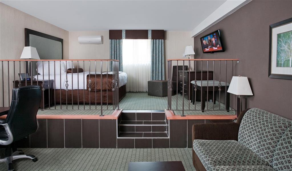 Coast Lethbridge Hotel & Conference Centre Δωμάτιο φωτογραφία