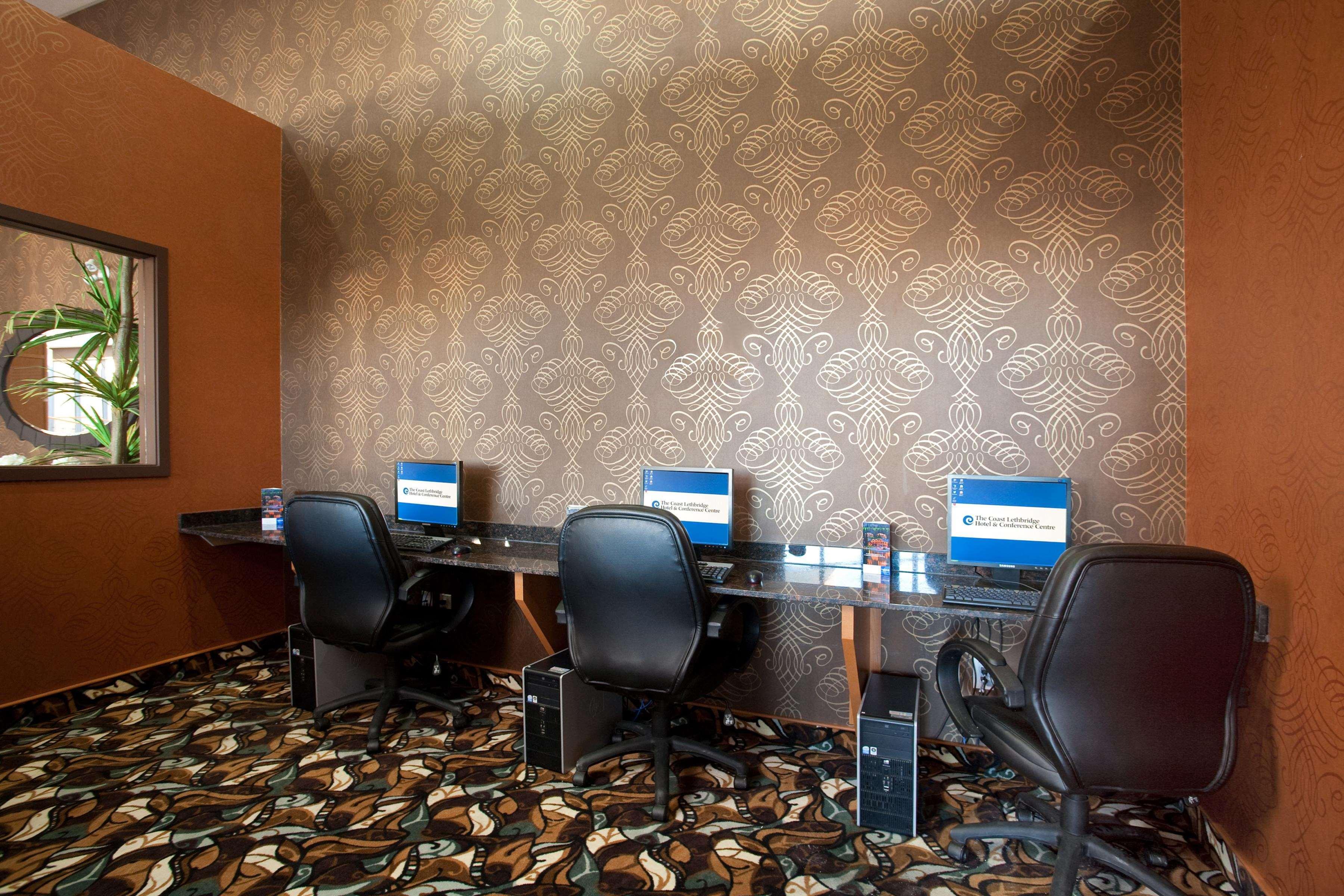 Coast Lethbridge Hotel & Conference Centre Εξωτερικό φωτογραφία