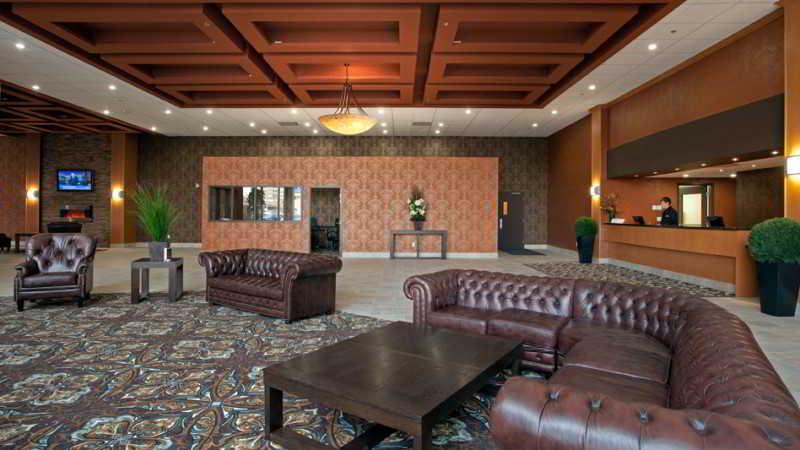 Coast Lethbridge Hotel & Conference Centre Εξωτερικό φωτογραφία