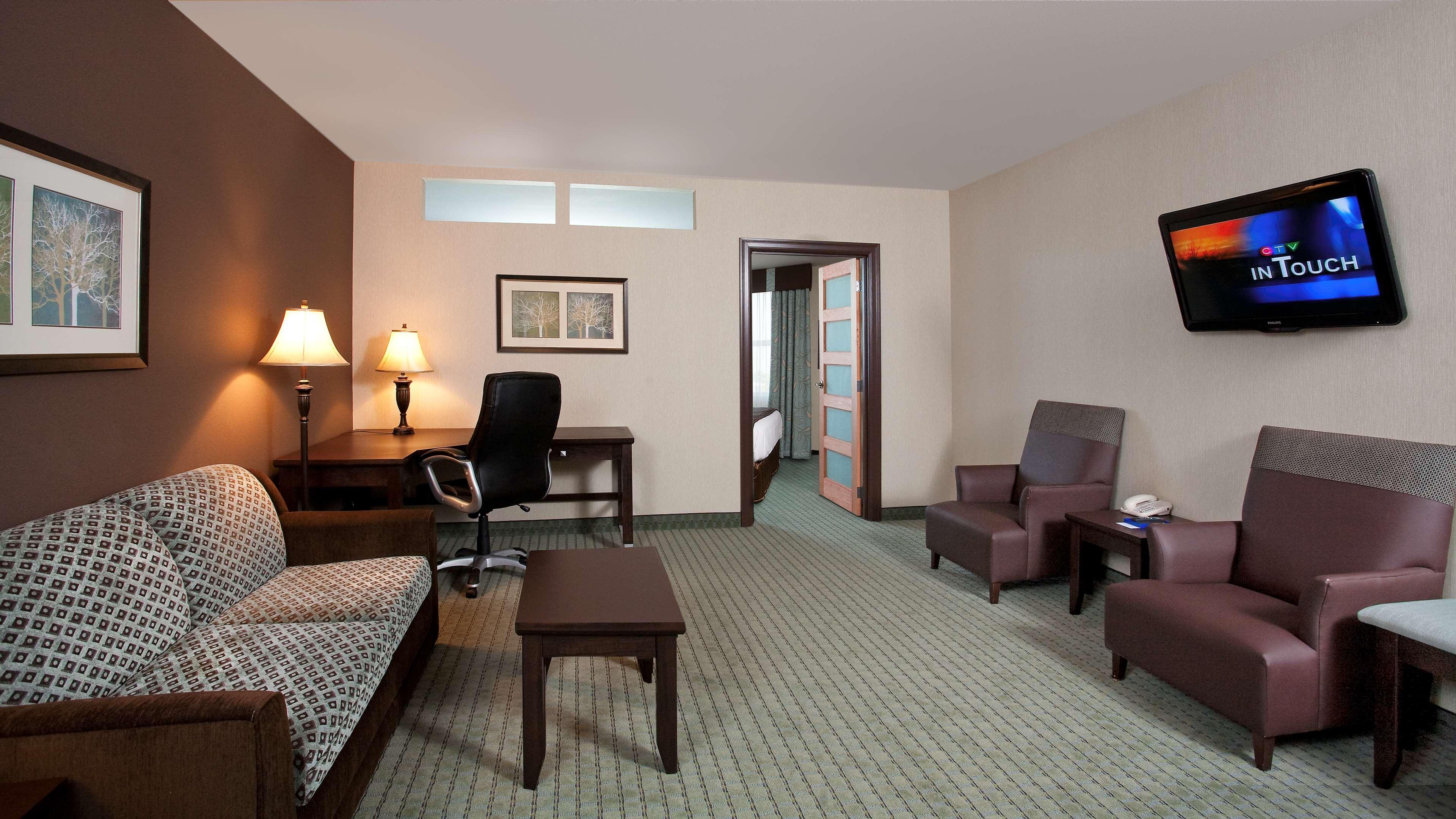 Coast Lethbridge Hotel & Conference Centre Εξωτερικό φωτογραφία