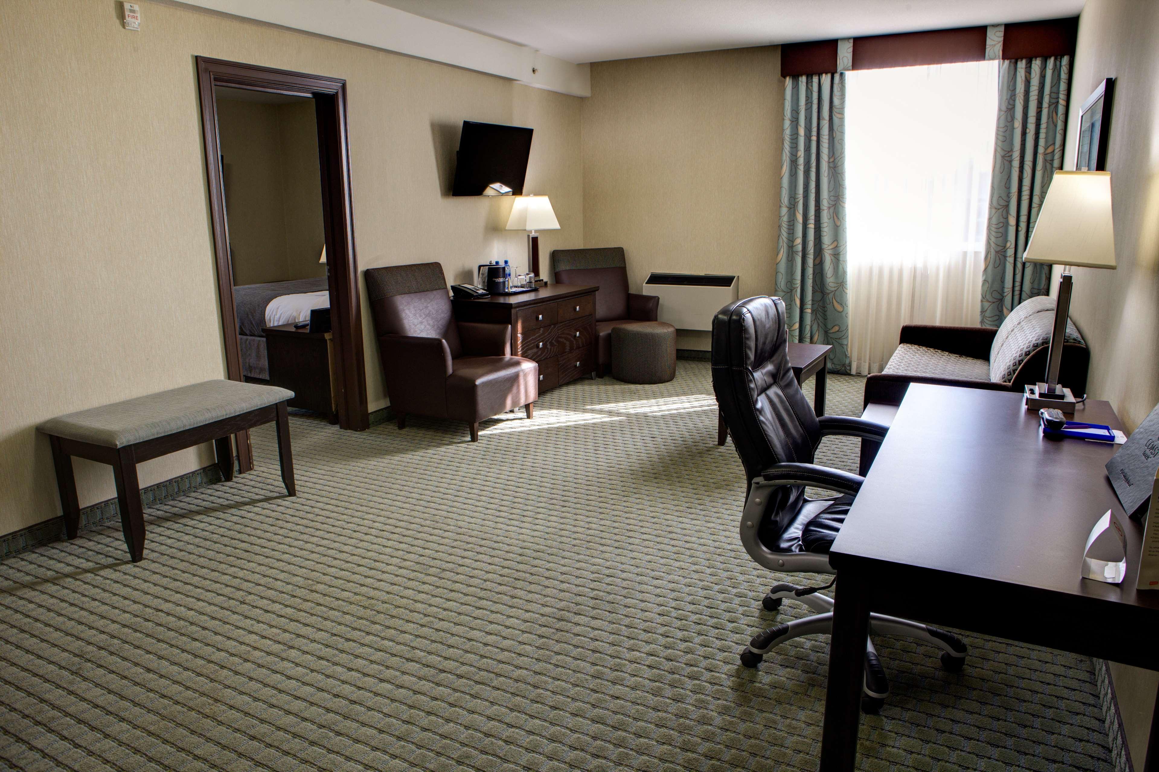 Coast Lethbridge Hotel & Conference Centre Εξωτερικό φωτογραφία