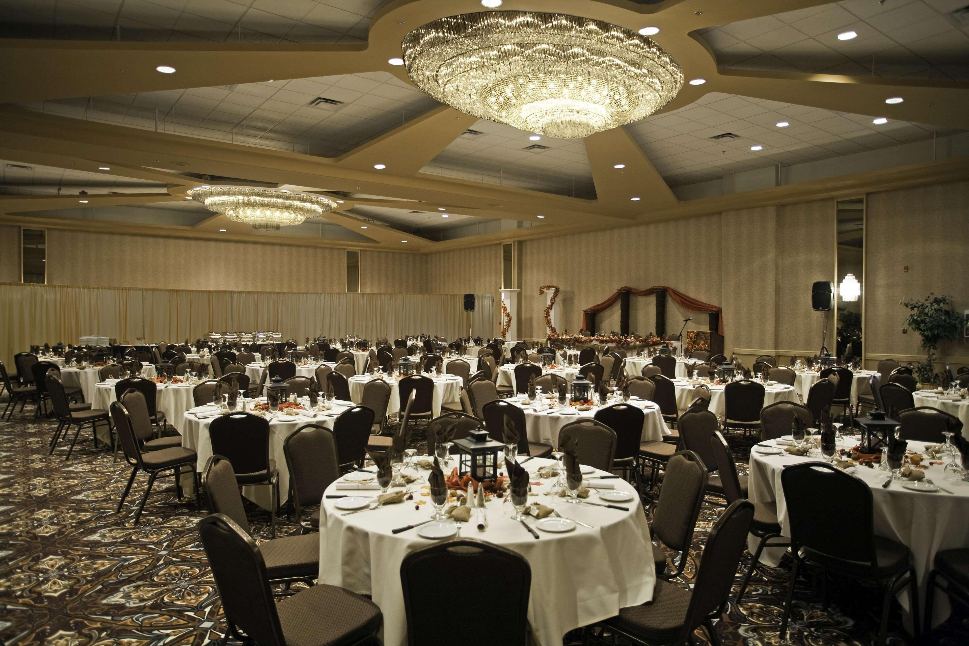 Coast Lethbridge Hotel & Conference Centre Εστιατόριο φωτογραφία