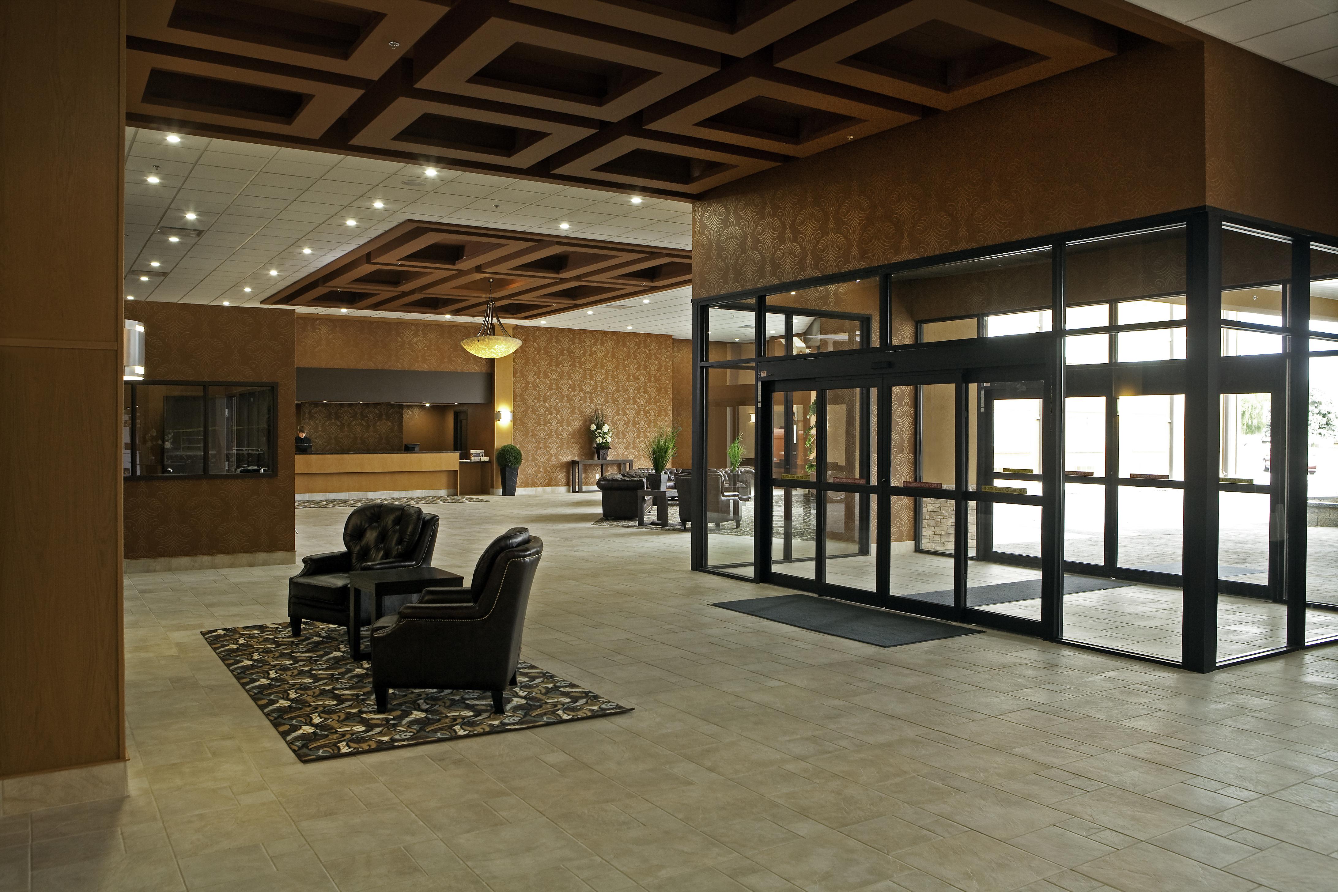 Coast Lethbridge Hotel & Conference Centre Εξωτερικό φωτογραφία