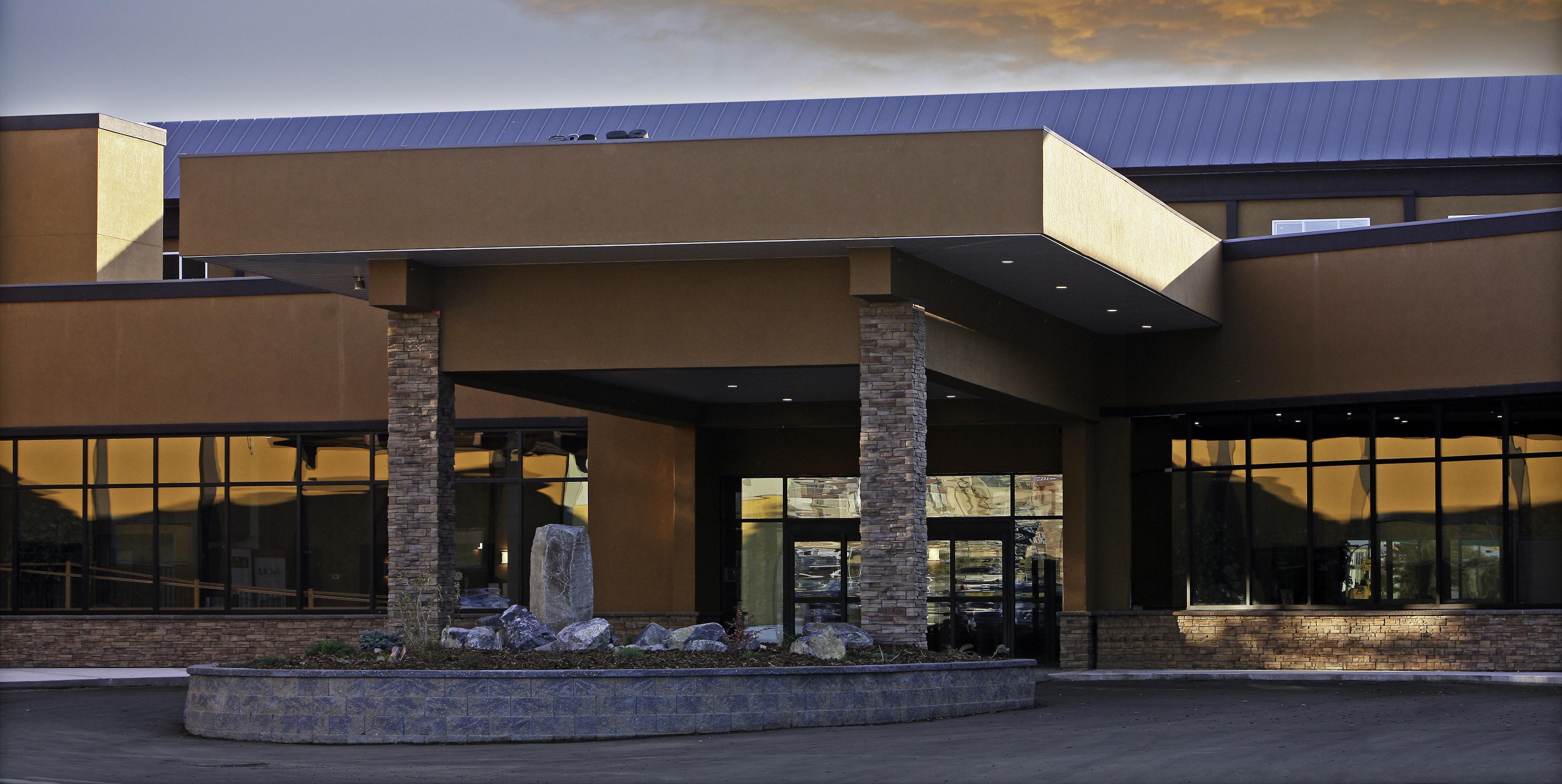 Coast Lethbridge Hotel & Conference Centre Εξωτερικό φωτογραφία