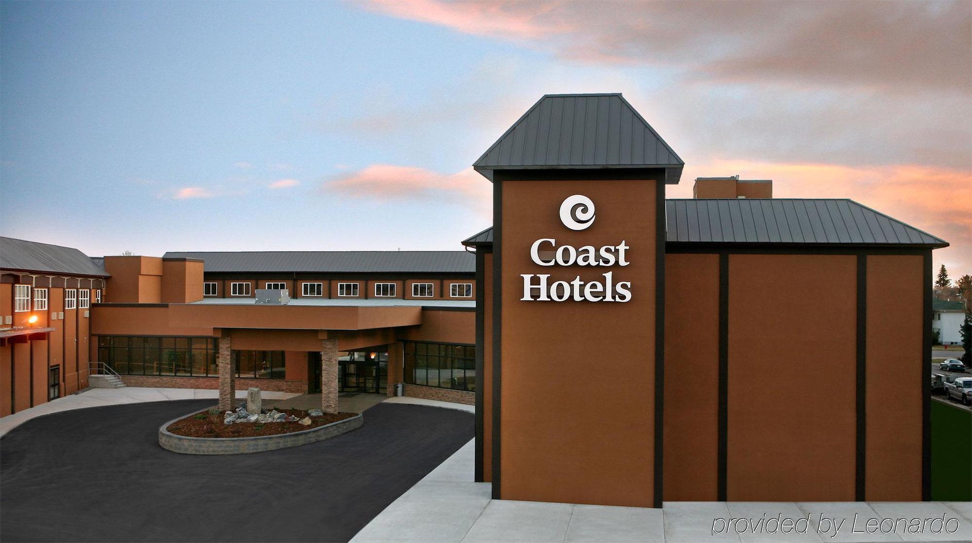 Coast Lethbridge Hotel & Conference Centre Εξωτερικό φωτογραφία