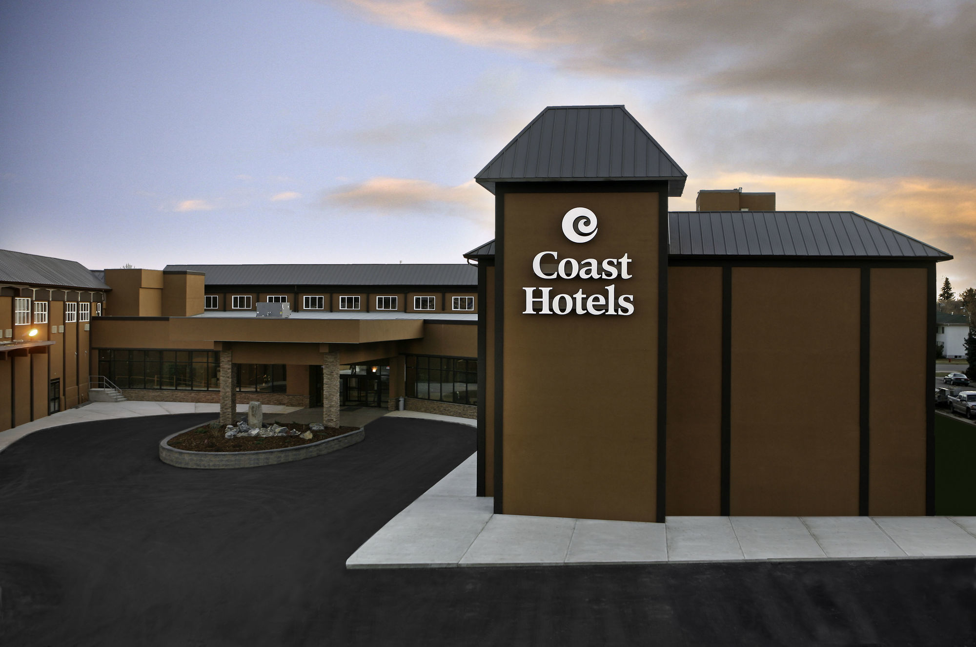 Coast Lethbridge Hotel & Conference Centre Εξωτερικό φωτογραφία