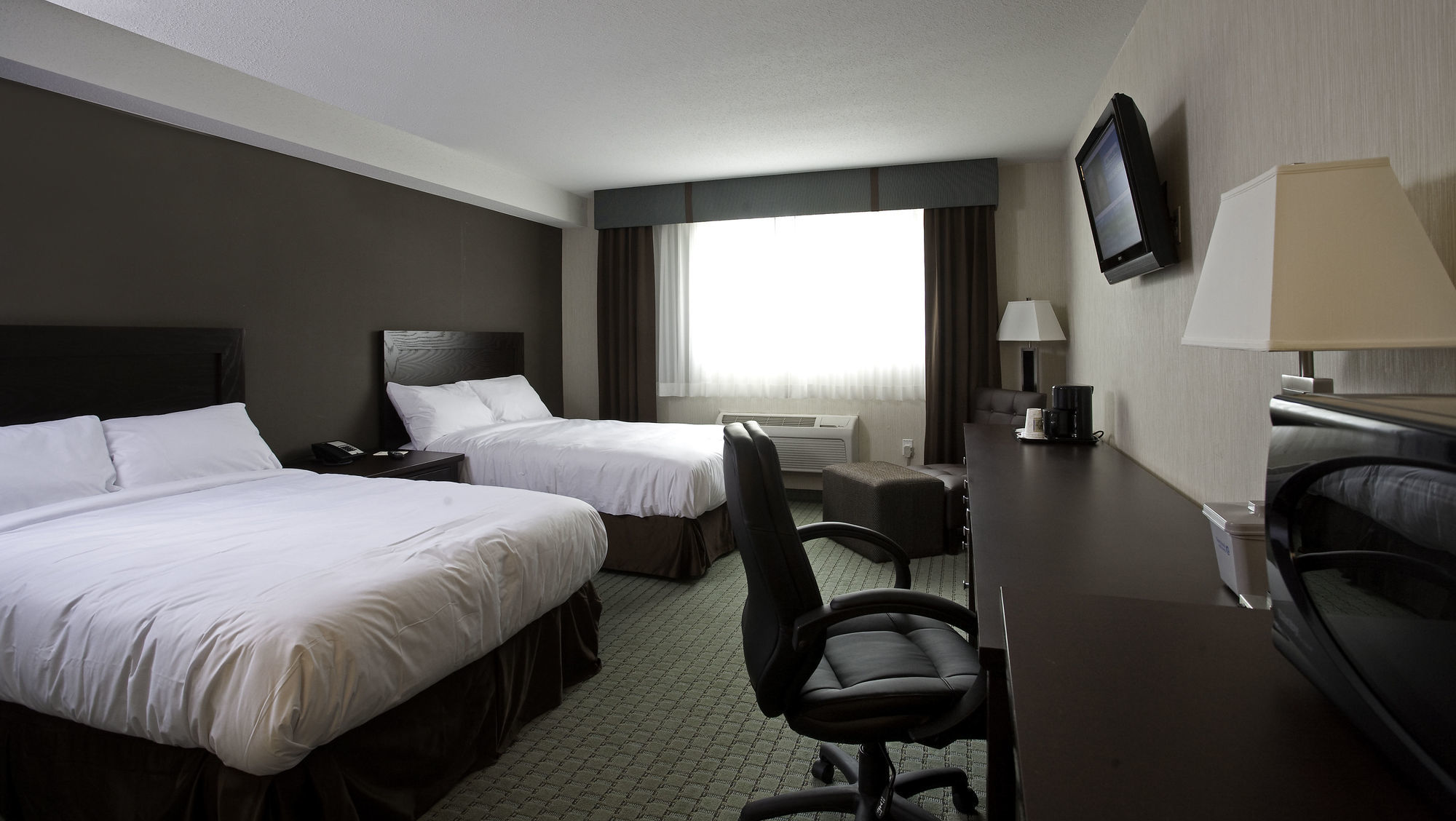 Coast Lethbridge Hotel & Conference Centre Εξωτερικό φωτογραφία