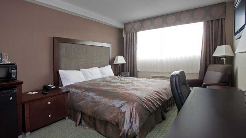 Coast Lethbridge Hotel & Conference Centre Εξωτερικό φωτογραφία