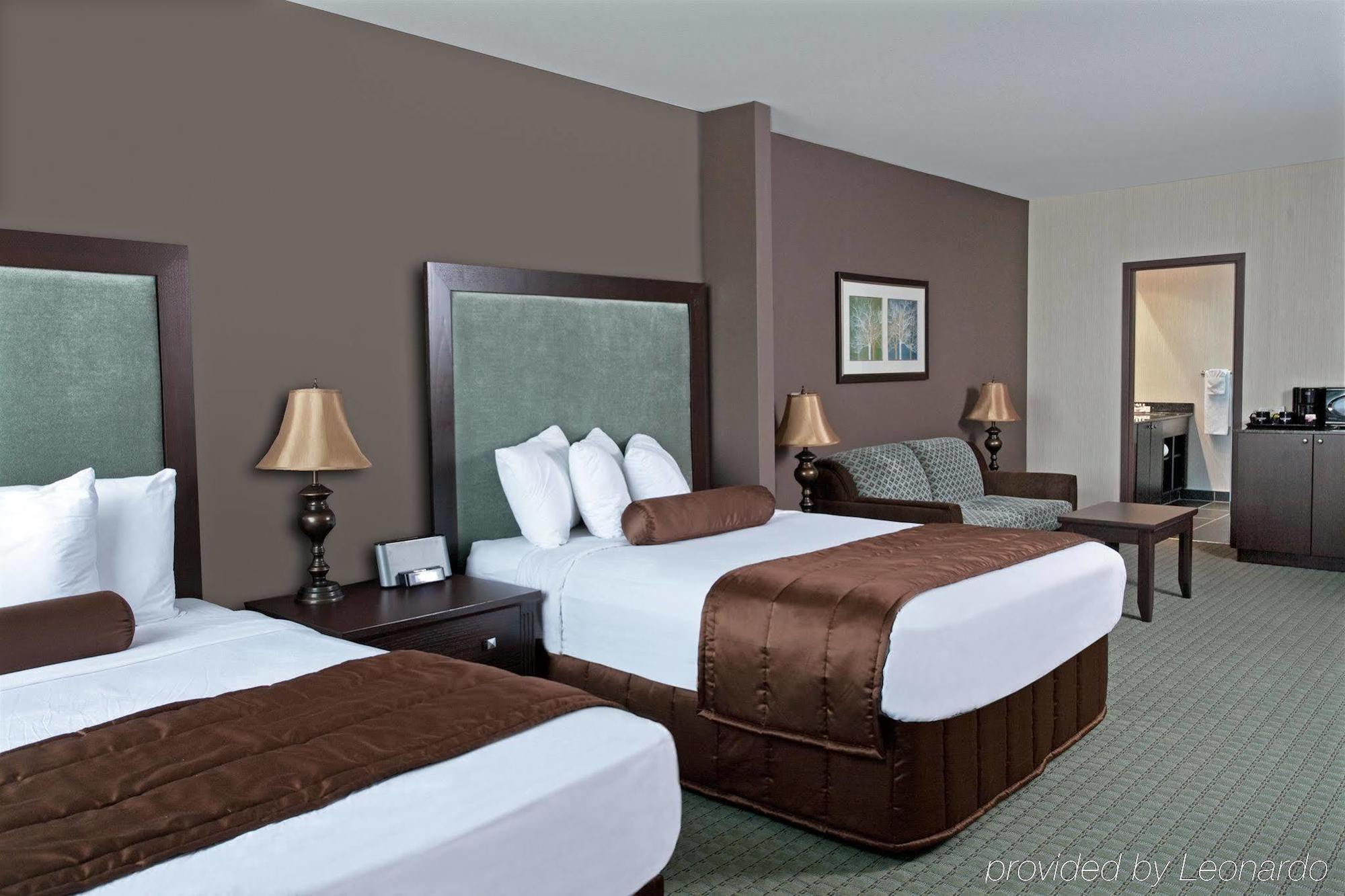 Coast Lethbridge Hotel & Conference Centre Δωμάτιο φωτογραφία