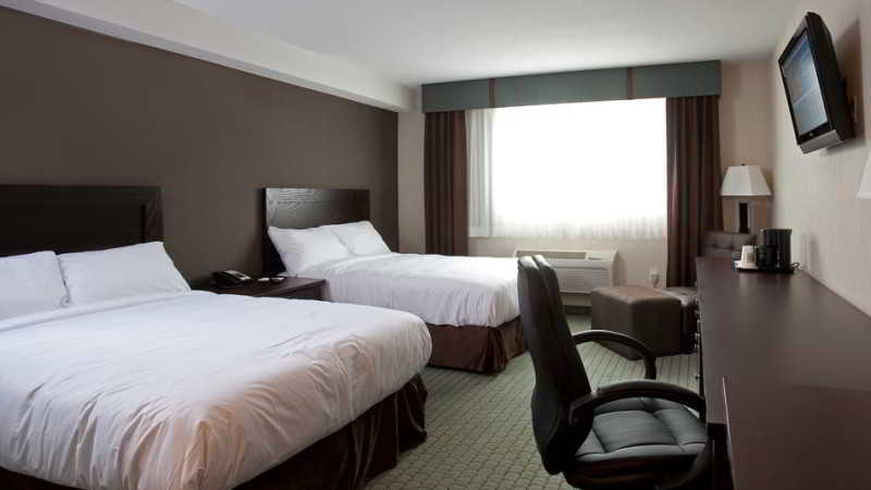 Coast Lethbridge Hotel & Conference Centre Εξωτερικό φωτογραφία