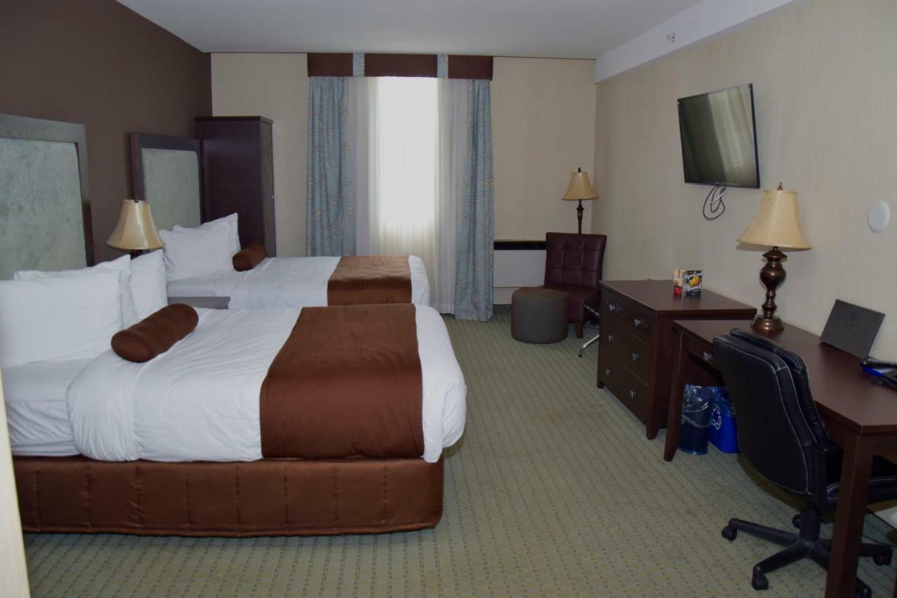 Coast Lethbridge Hotel & Conference Centre Εξωτερικό φωτογραφία