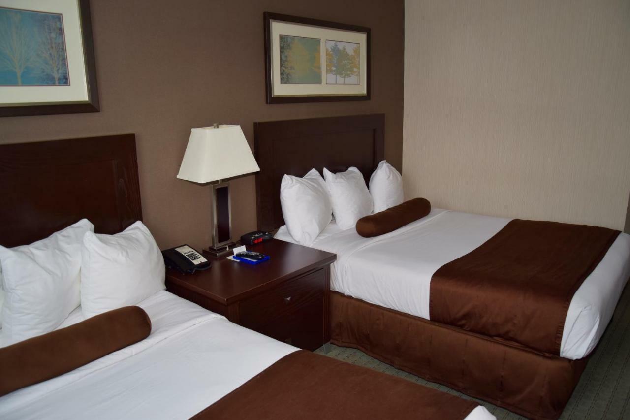Coast Lethbridge Hotel & Conference Centre Εξωτερικό φωτογραφία