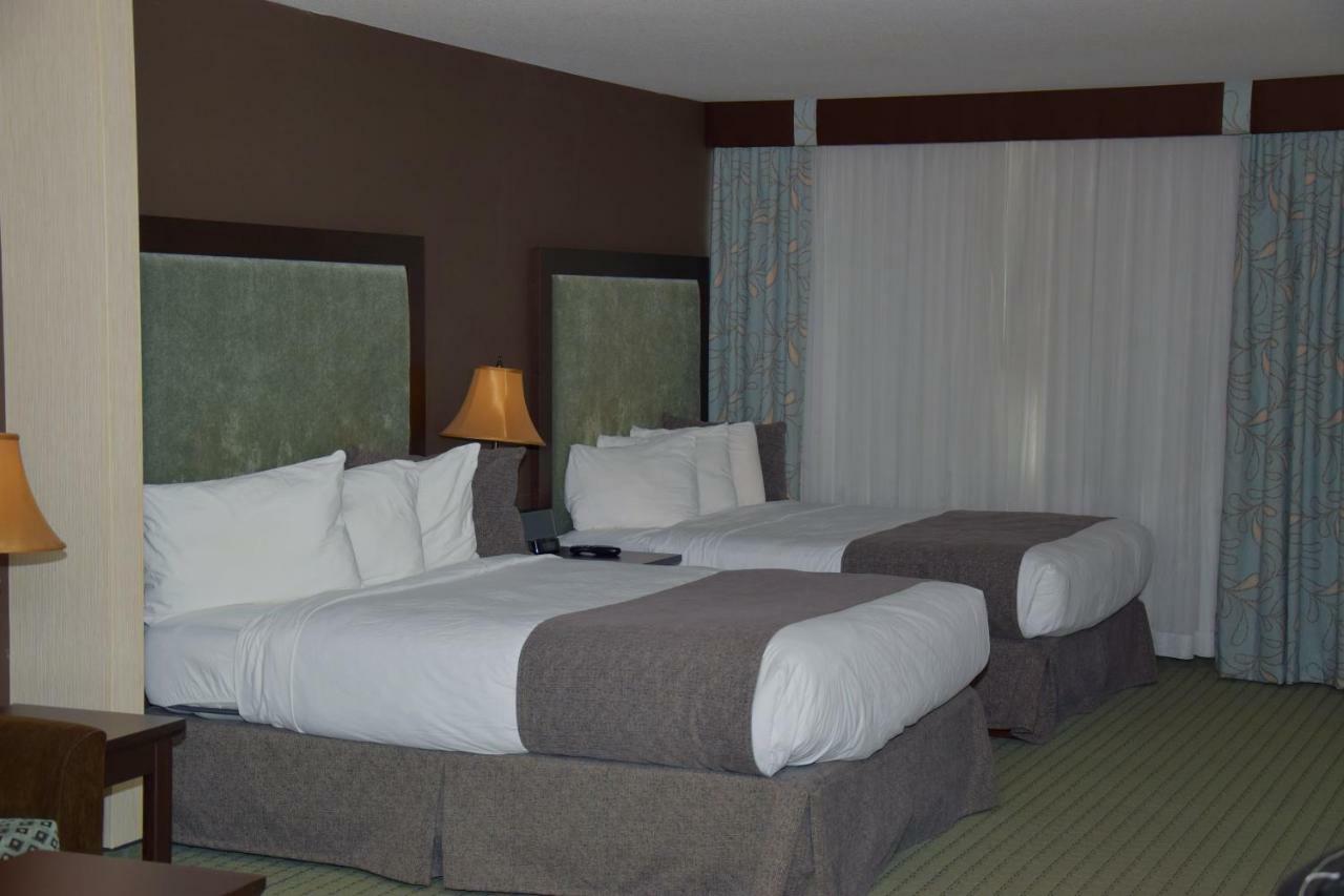 Coast Lethbridge Hotel & Conference Centre Εξωτερικό φωτογραφία