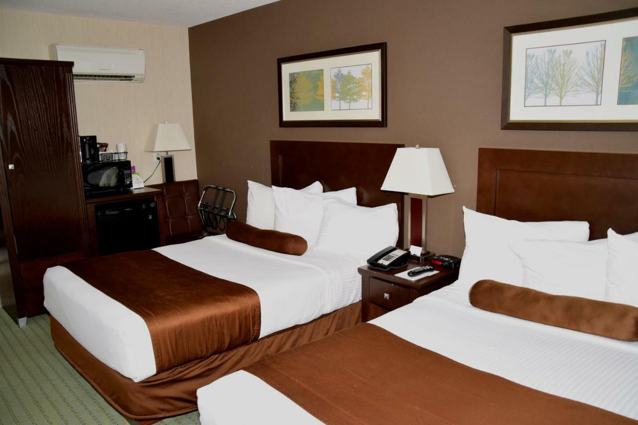 Coast Lethbridge Hotel & Conference Centre Εξωτερικό φωτογραφία