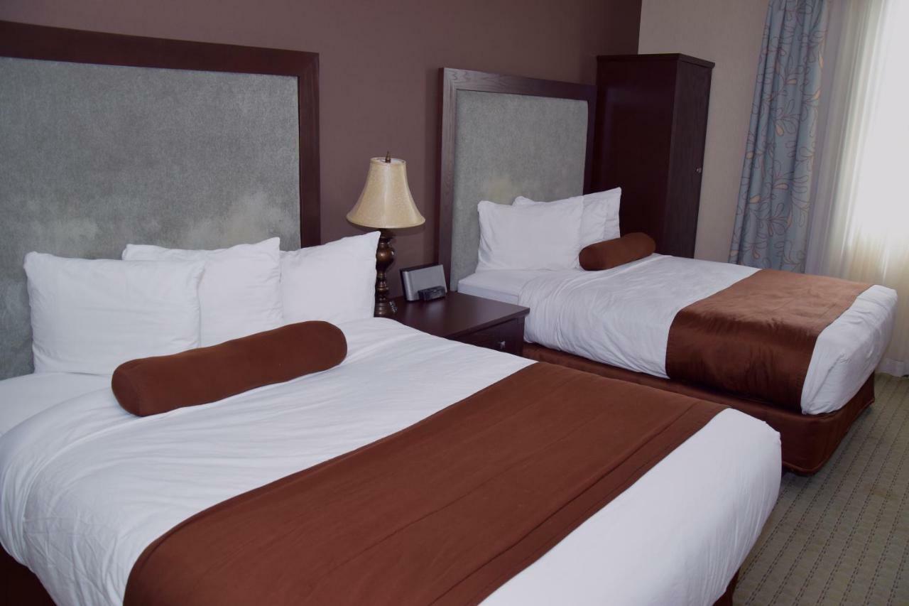 Coast Lethbridge Hotel & Conference Centre Εξωτερικό φωτογραφία