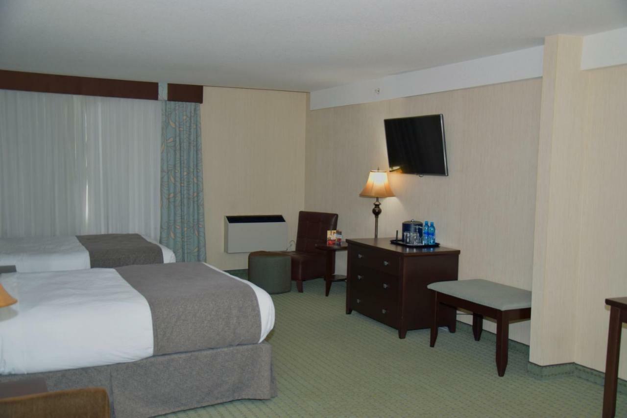 Coast Lethbridge Hotel & Conference Centre Εξωτερικό φωτογραφία