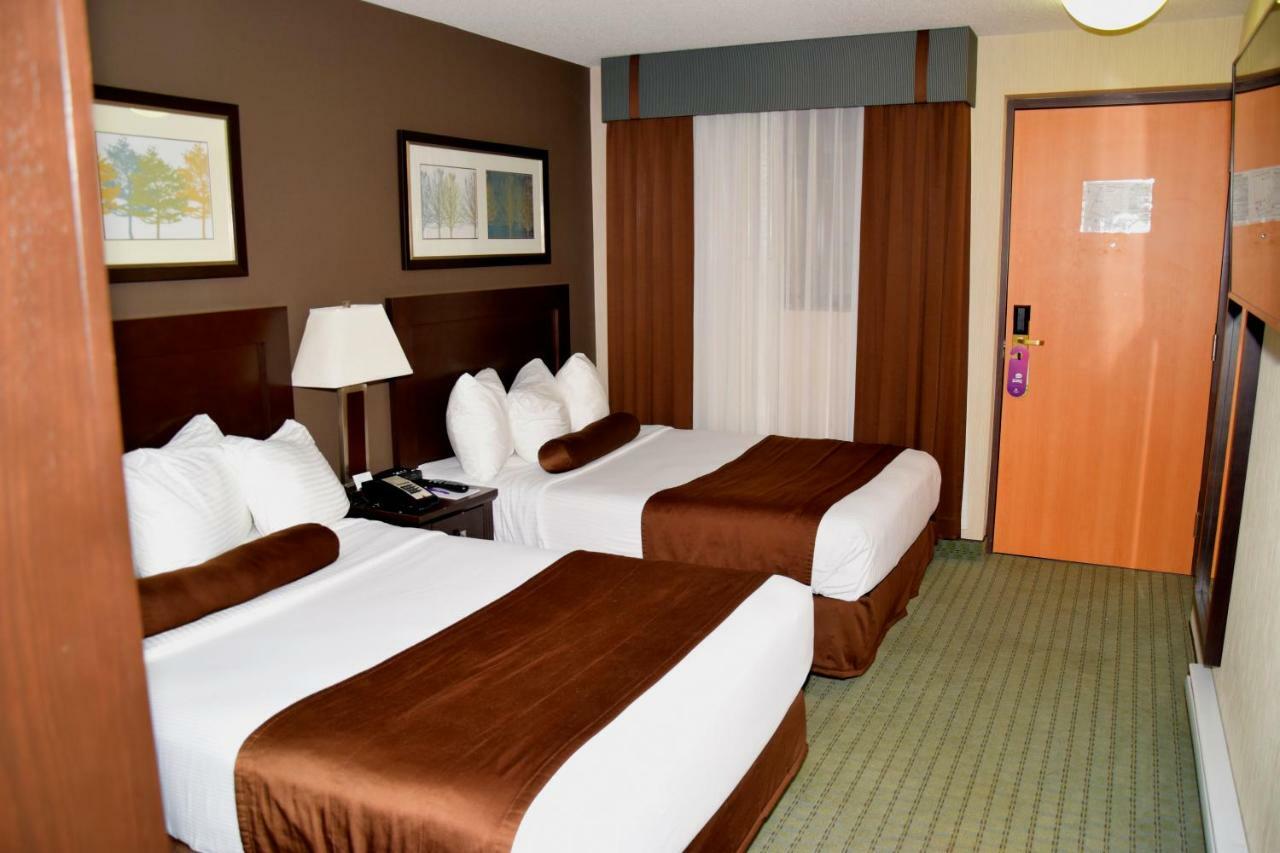 Coast Lethbridge Hotel & Conference Centre Εξωτερικό φωτογραφία