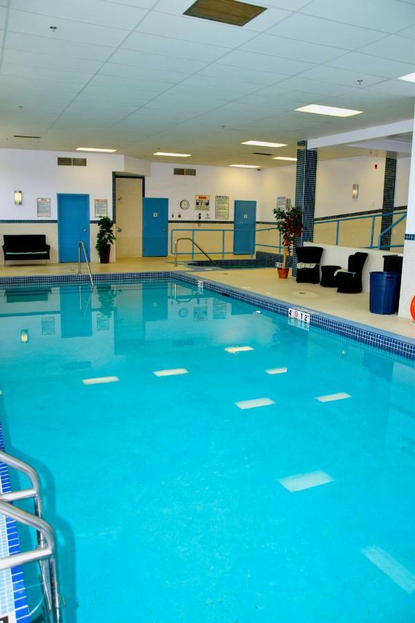Coast Lethbridge Hotel & Conference Centre Εξωτερικό φωτογραφία