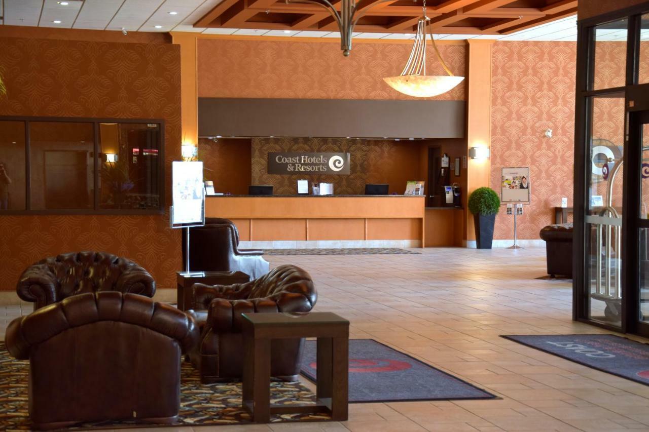 Coast Lethbridge Hotel & Conference Centre Εξωτερικό φωτογραφία