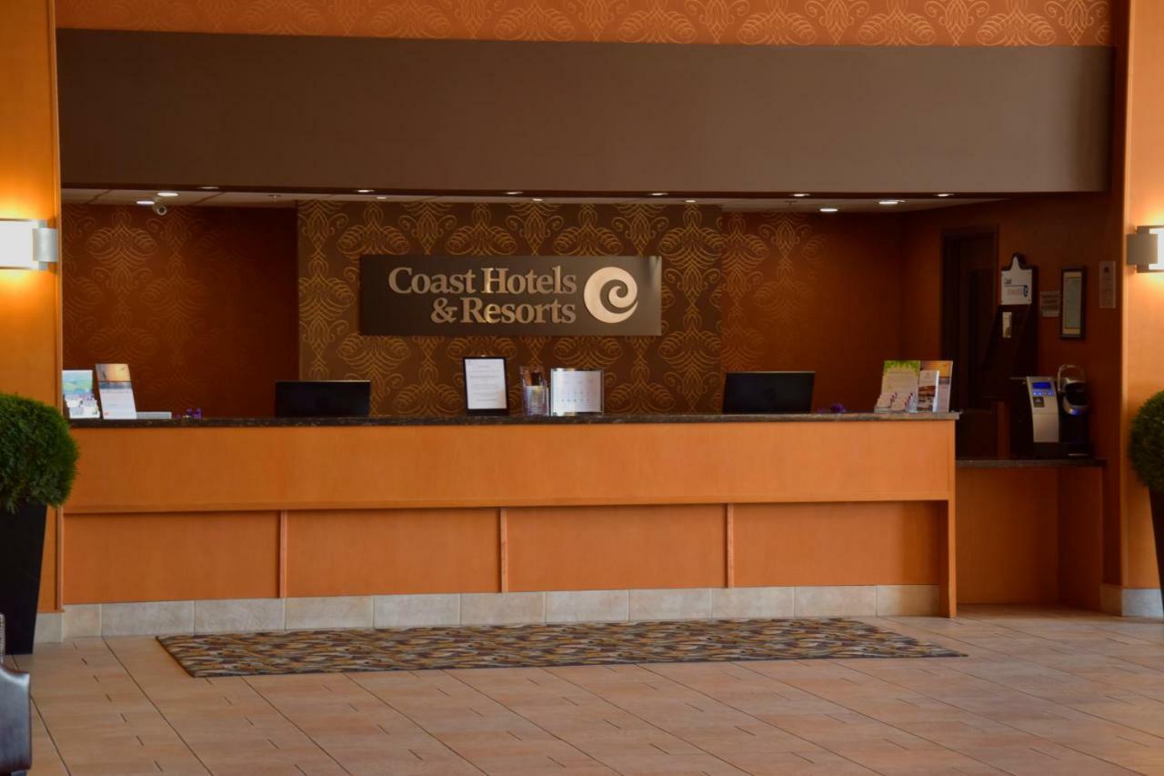 Coast Lethbridge Hotel & Conference Centre Εξωτερικό φωτογραφία